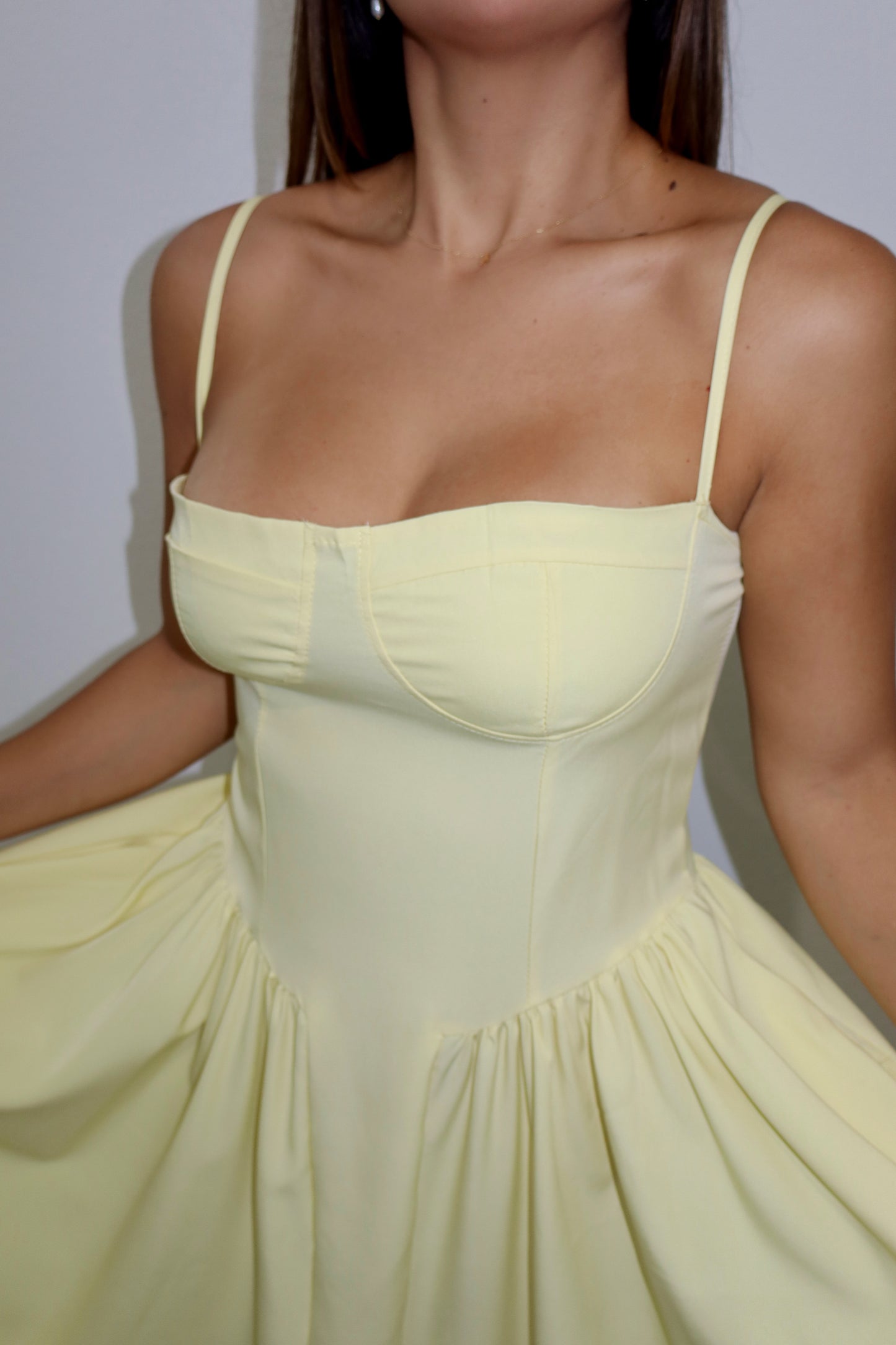 Butter Maxi Dress