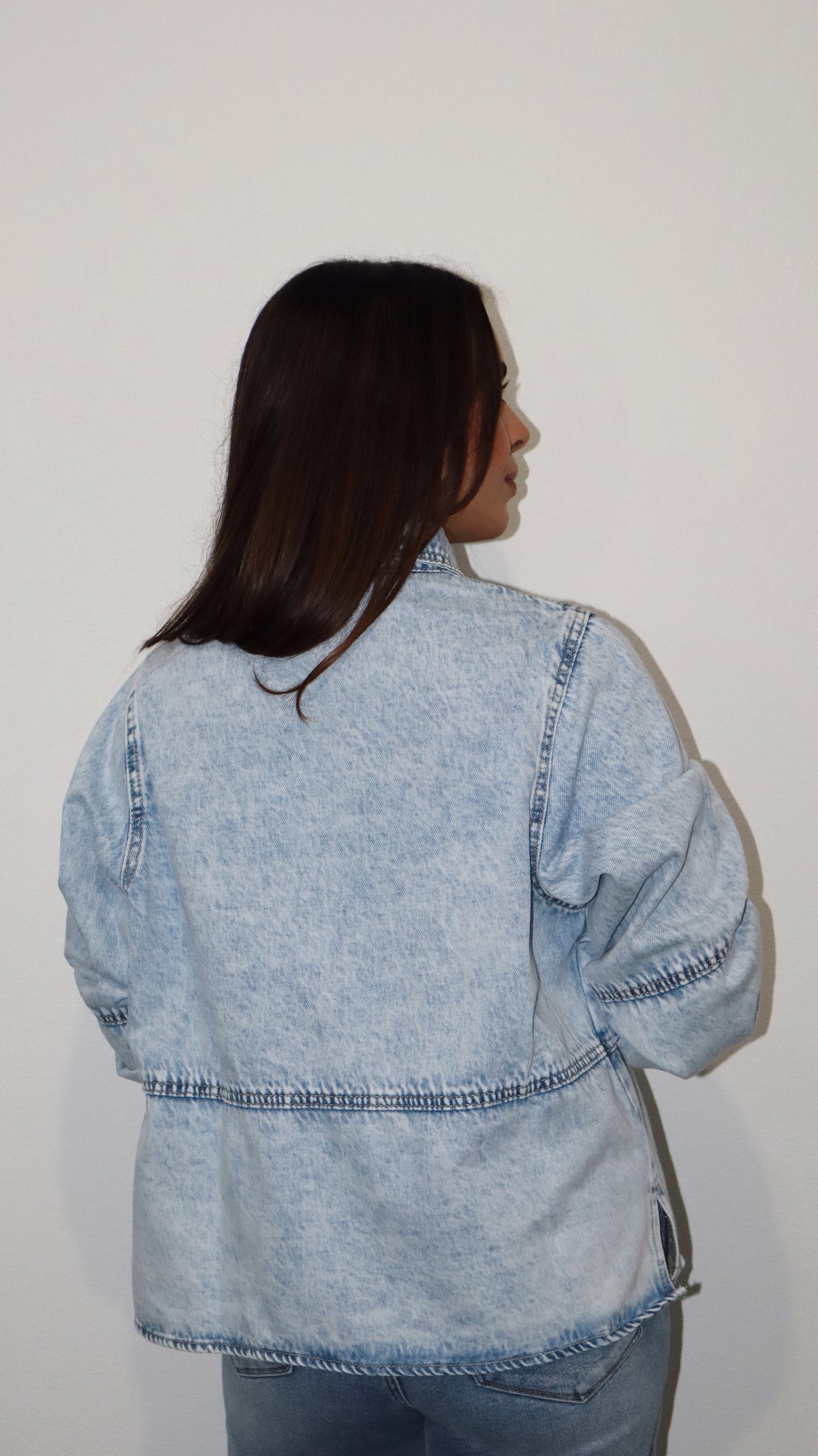 Denim Vintage Jacket