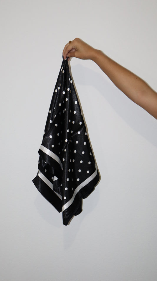 Polka Dots Bandana