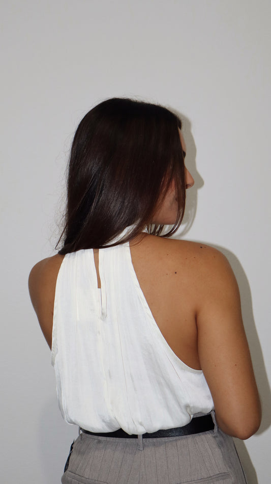 Mock-Neck Top