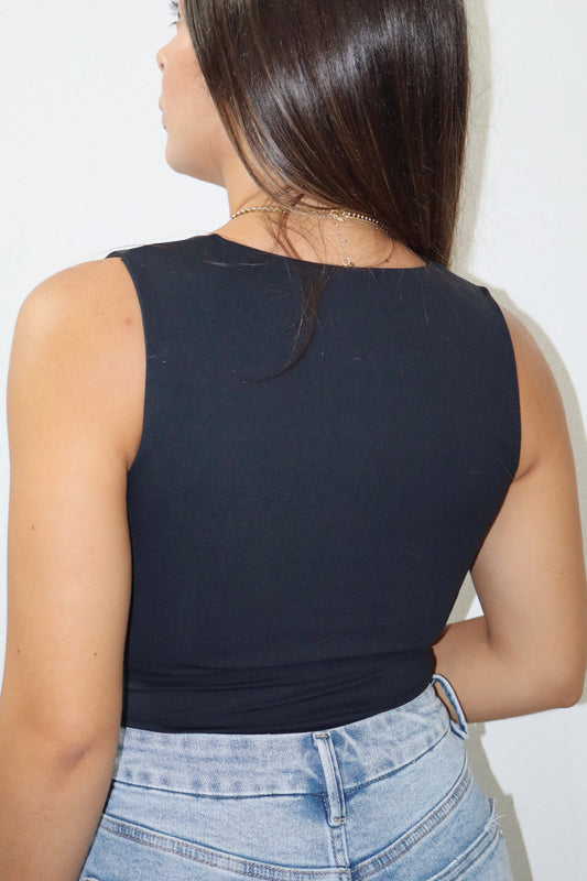 Black Bodysuit